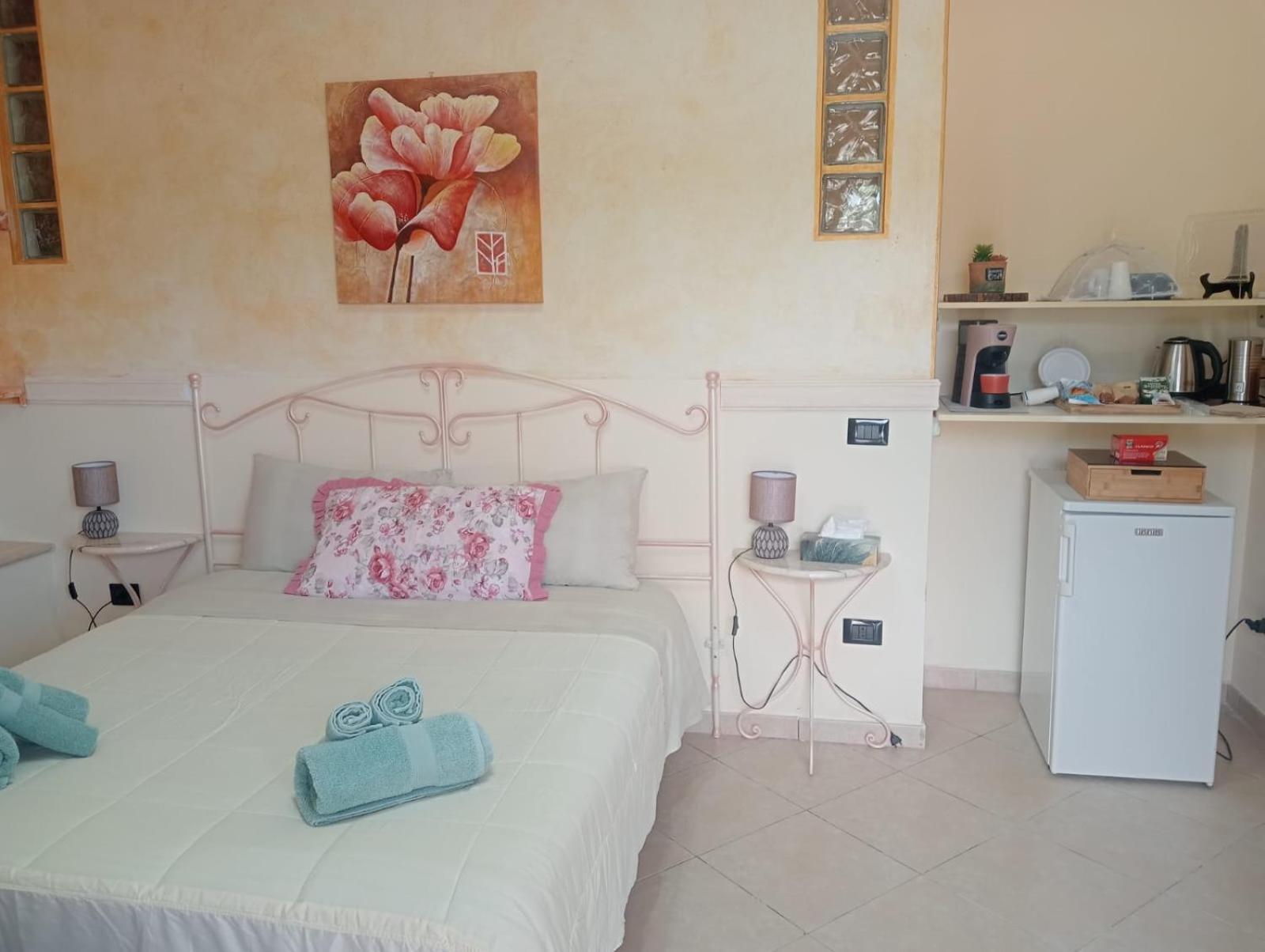M'Arriposu B&B Realmonte Buitenkant foto