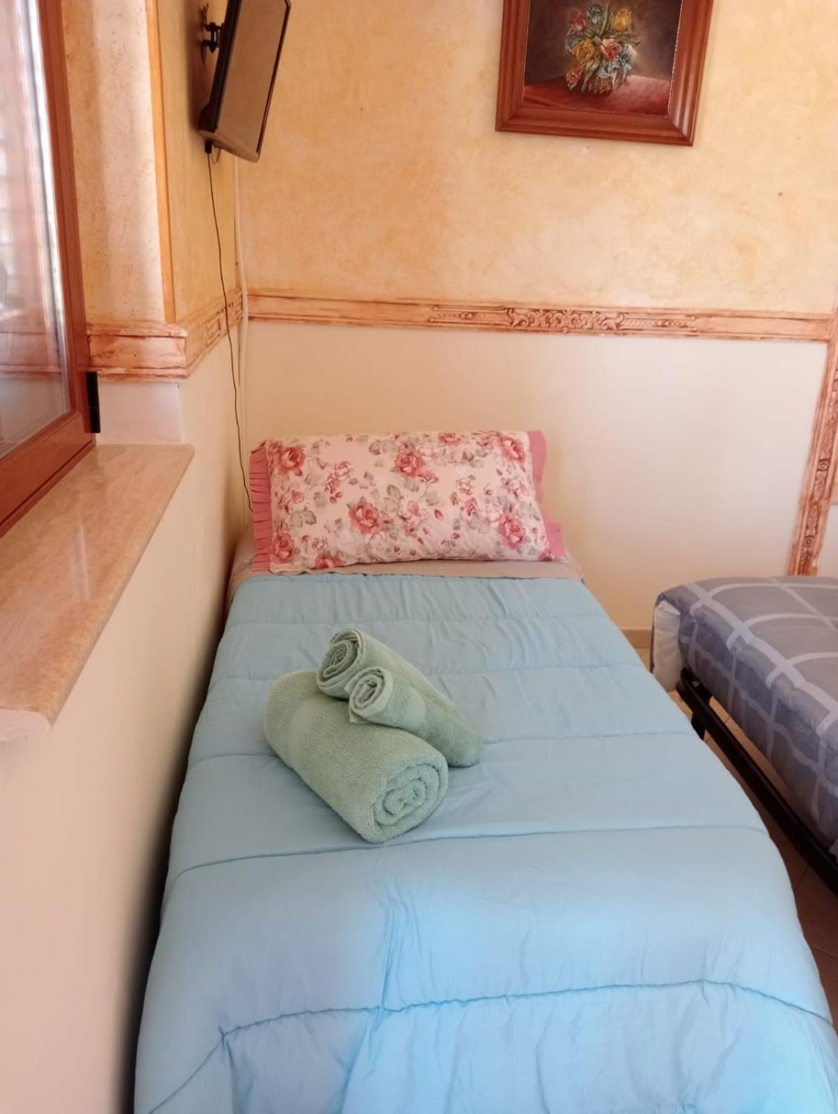 M'Arriposu B&B Realmonte Buitenkant foto