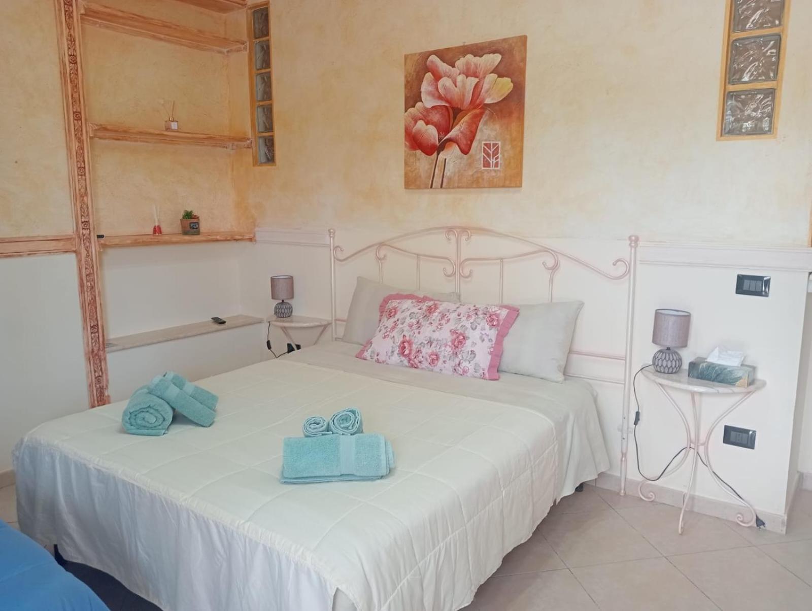 M'Arriposu B&B Realmonte Buitenkant foto