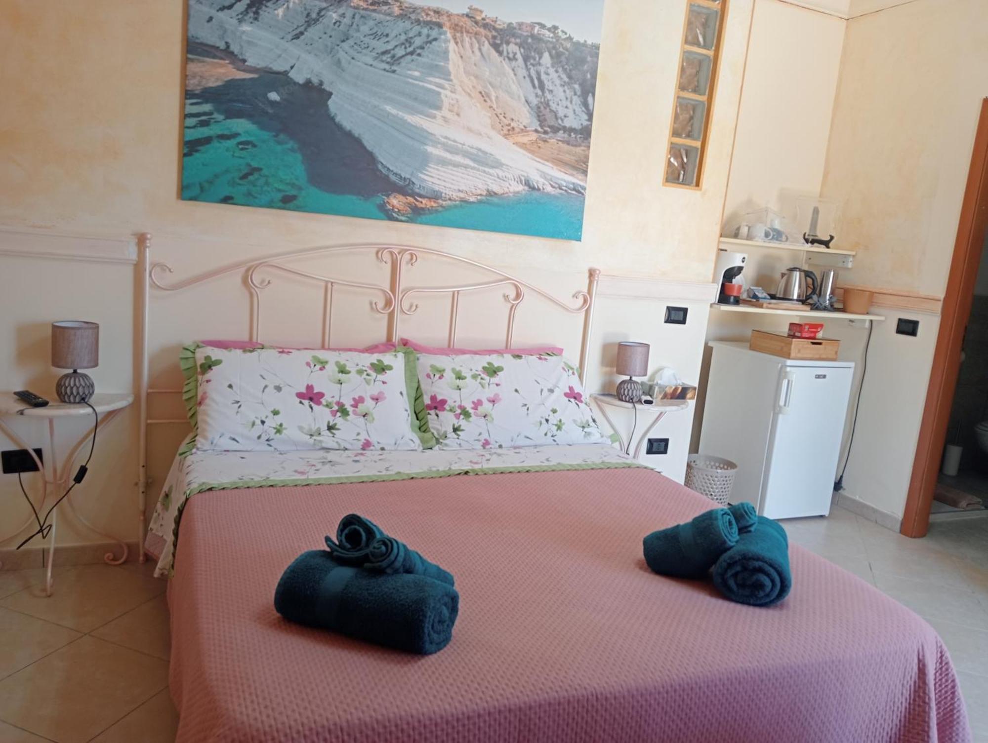 M'Arriposu B&B Realmonte Buitenkant foto
