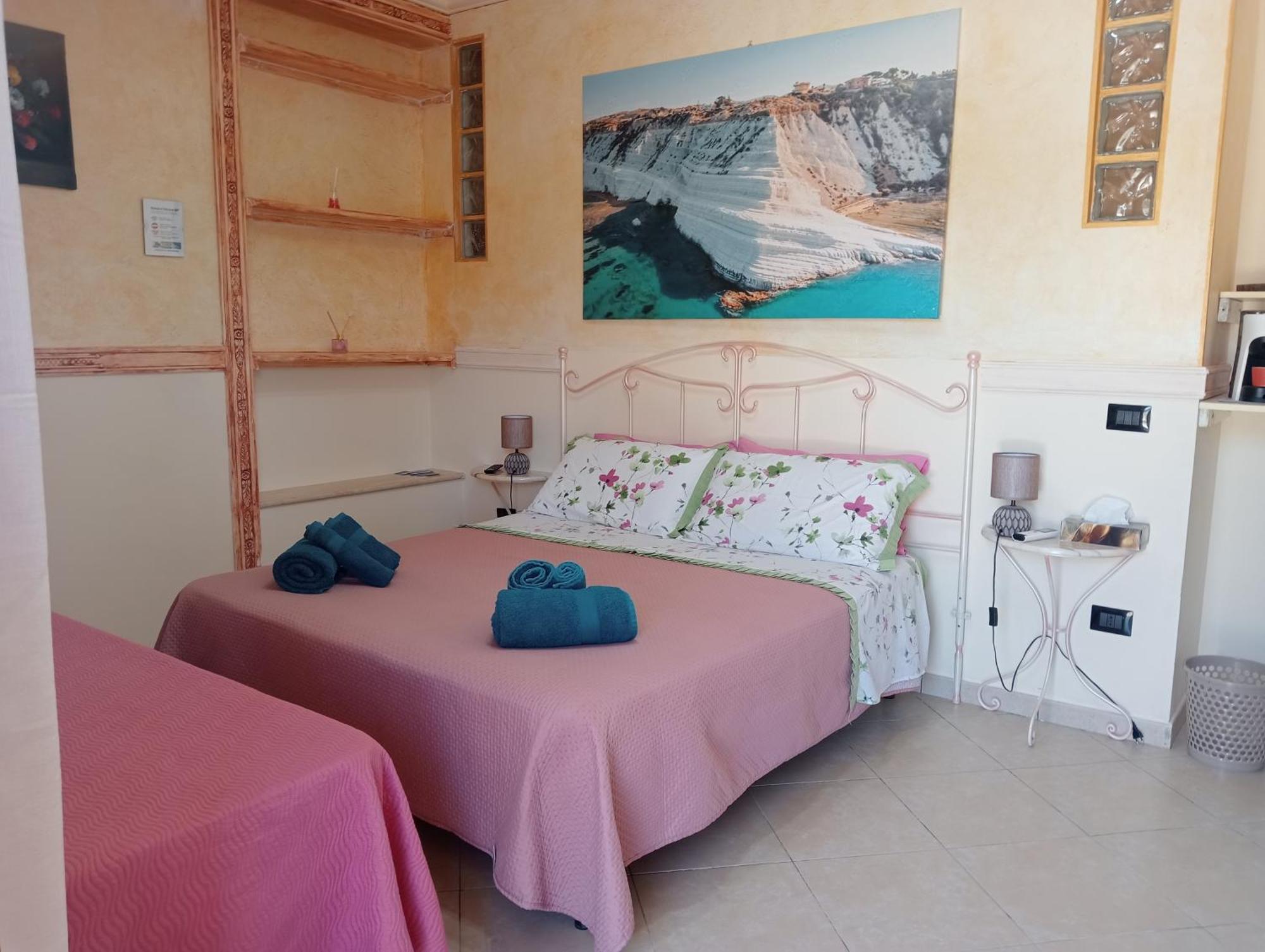 M'Arriposu B&B Realmonte Buitenkant foto